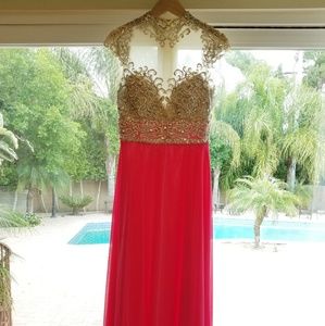 Jovani Prom Dress
